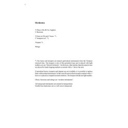 Hans Abrahamsen: Ten Sinfonias (Score)