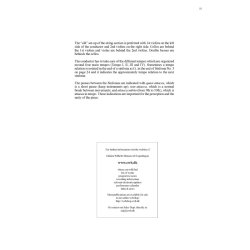 Hans Abrahamsen: Ten Sinfonias (Score)