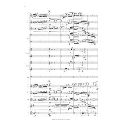 Hans Abrahamsen: Ten Sinfonias (Score)