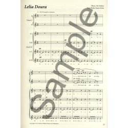 Bo Holten: Cantgas d'Amigo