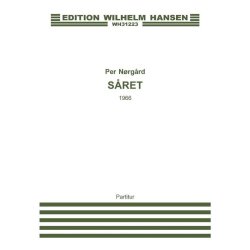 Per Nrgrd: Saret (Score)