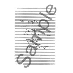 Per Nrgrd: Saret (Score)