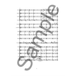 Anders Koppel: Concerto for Viola and Orchestra (Score)