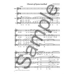 Klaus Brinch: 12 Lyriske Sange For Kor (SATB)