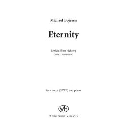 Michael Bojesen: Eternity