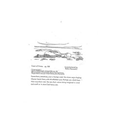 Axel Borup-Jrgensen: Coast Of Sirens (Score)