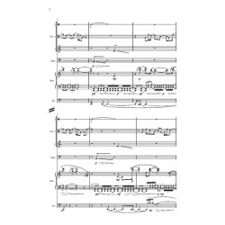 John Frandsen: REQUIEM (Organ reduction with percussion)