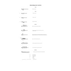 Henrik Hellstenius: A Quiet Place (Score)
