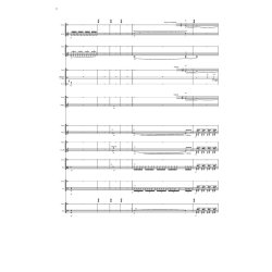 Henrik Hellstenius: A Quiet Place (Score)