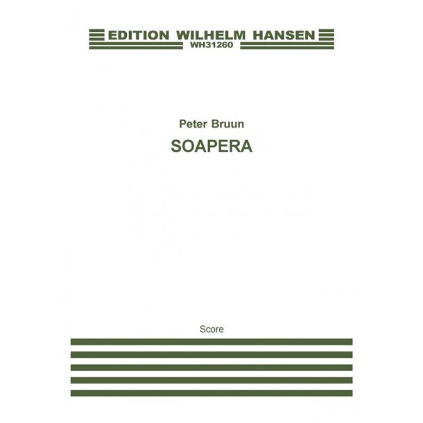 Soapera (Score)