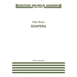 Soapera (Piano Reduction)
