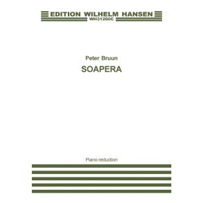 Soapera (Piano Reduction)