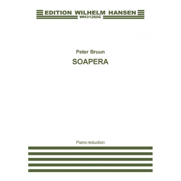 Soapera (Piano Reduction)