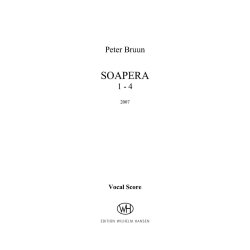 Soapera (Piano Reduction)