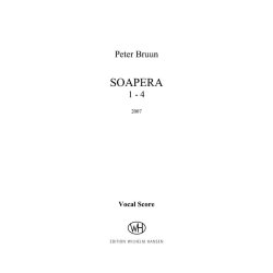 Soapera (Piano Reduction)