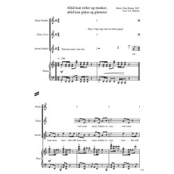 Soapera (Piano Reduction)