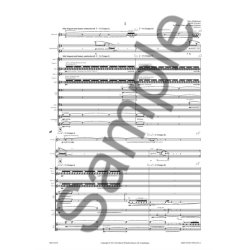 Hans Abrahamsen: Double Concerto for Violin, Piano and String Orchestra