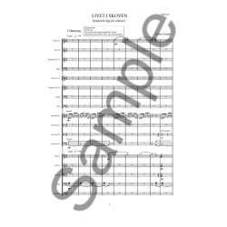 ANDERS KOPPEL LIVET I SKOVEN