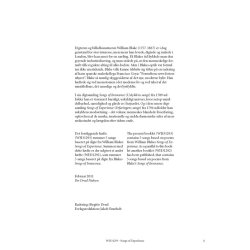 Per Drud Nielsen: Songs Of Experience (SATB)