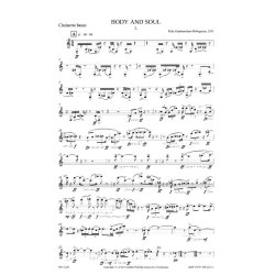 Pelle Gudmundsen-Holmgreen: Body And Soul (Parts)