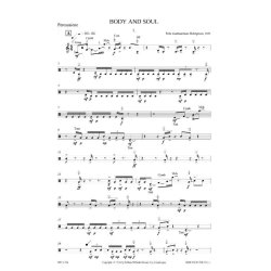 Pelle Gudmundsen-Holmgreen: Body And Soul (Parts)