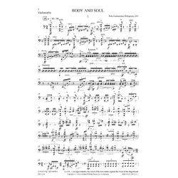 Pelle Gudmundsen-Holmgreen: Body And Soul (Parts)