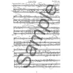 Poul Ruders: Double Entry for Trombone and Organ