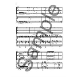 Sren Nils Eichberg: Piano Quartet