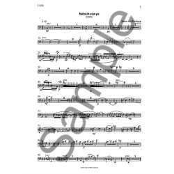 EICHBERG PIANO QUARTET (NATSUKUSA-YA) PTS