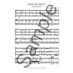 EICHBERG PIANO QUARTET (NATSUKUSA-YA) PTS