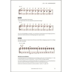 Jazzbecifring p klaver - Tormod Vinsand