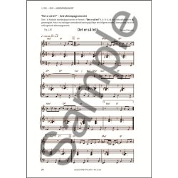 Jazzbecifring p klaver - Tormod Vinsand