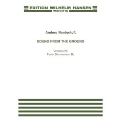 Anders Nordentoft: Sounds From The Ground