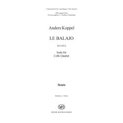 KOPPEL ANDERS LE BALAJO