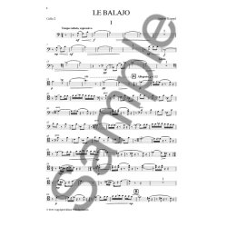 KOPPEL ANDERS LE BALAJO - SET OF PARTS