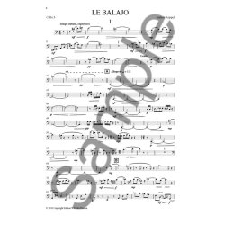 KOPPEL ANDERS LE BALAJO - SET OF PARTS