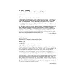 Sren Birch: Vi Venter P Det Lys (SSA)