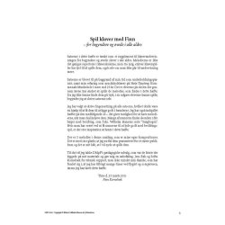 Finn Kornebk: Spil klaver med Finn