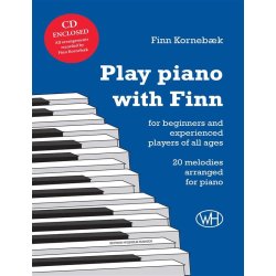 Korneb&iuml;k Play Piano With Finn