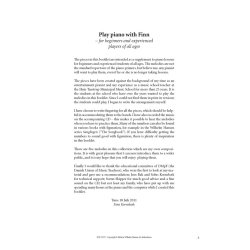 Korneb&iuml;k Play Piano With Finn