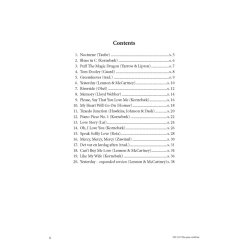 Korneb&iuml;k Play Piano With Finn