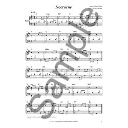 Korneb&iuml;k Play Piano With Finn