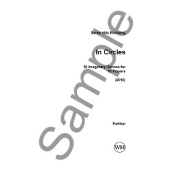 Sren Nils Eichberg: Circles (Full Score)