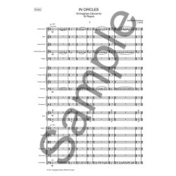 Sren Nils Eichberg: Circles (Full Score)
