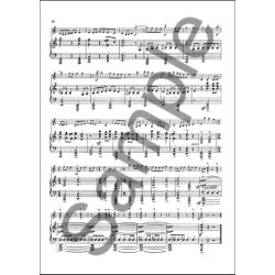 Vagn Holmboe: Sonate For Violin Og Klaver