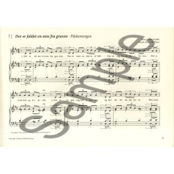 SALMESKAT - 30 nye danske salmer (koraludgave)