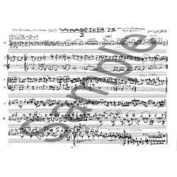 Per Nrgrd: Arabesques for Percussion Solo