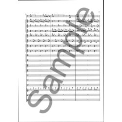 ANDERS KOPPEL VARIATIONS FOR BASS TROMBONE SC