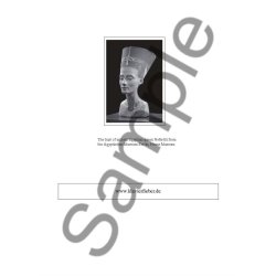 Sren Nils Eichberg: Nofretete for Piano