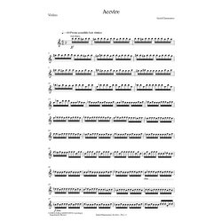 Sunleif Rasmussen: Accvire (parts)